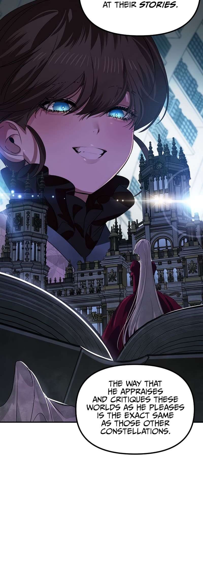 SSS-Class Suicide Hunter, Chapter 113 image 16